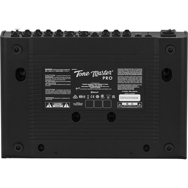 Fender USA Tone Master Pro（トーンマスター フェンダー） 画像1