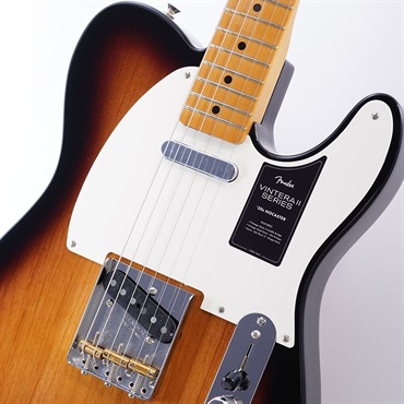 Fender MEX Vintera II 50s Nocaster (2-Color Sunburst) 画像3
