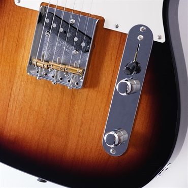 Fender MEX Vintera II 50s Nocaster (2-Color Sunburst) 画像4