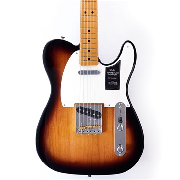 Fender MEX Vintera II 50s Nocaster (2-Color Sunburst) 画像9