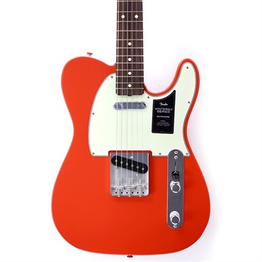 Fender MEX Vintera II 60s Telecaster (Fiesta Red) 画像9