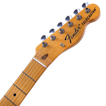Fender MEX Vintera II 60s Telecaster Thinline (Black) 画像8