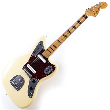 Fender MEX Vintera II 70s Jaguar (Vintage White) 画像1