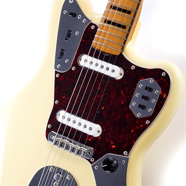 Fender MEX Vintera II 70s Jaguar (Vintage White) 画像3