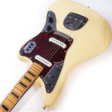 Fender MEX Vintera II 70s Jaguar (Vintage White) 画像5