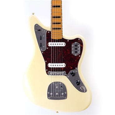 Fender MEX Vintera II 70s Jaguar (Vintage White) 画像9