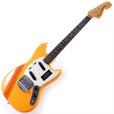 Fender MEX Vintera II 70s Competition Mustang (Competition Orange) 画像1