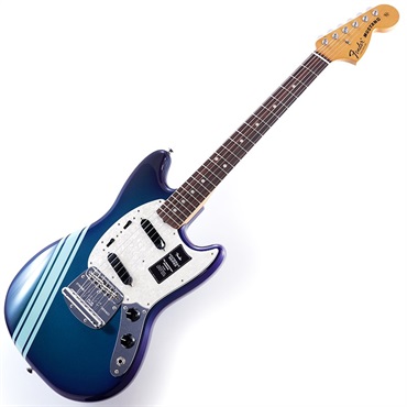 Fender MEX Vintera II 70s Competition Mustang (Competition Burgundy) 画像1