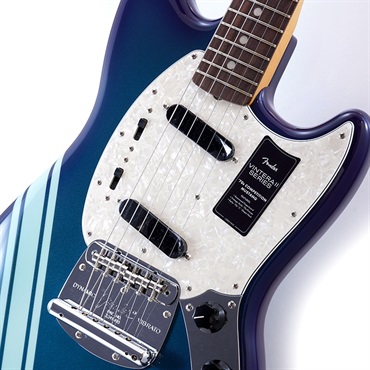 Fender MEX Vintera II 70s Competition Mustang (Competition Burgundy) 画像3