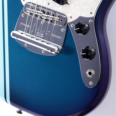 Fender MEX Vintera II 70s Competition Mustang (Competition Burgundy) 画像4
