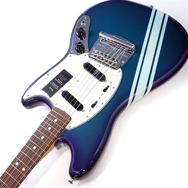 Fender MEX Vintera II 70s Competition Mustang (Competition Burgundy) 画像5