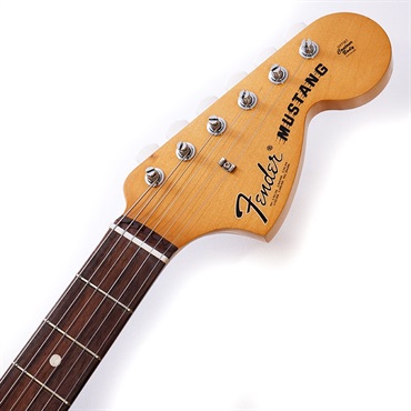 Fender MEX Vintera II 70s Competition Mustang (Competition Burgundy) 画像8