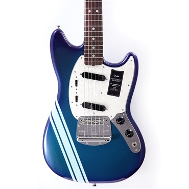 Fender MEX Vintera II 70s Competition Mustang (Competition Burgundy) 画像9