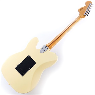 Fender MEX Vintera II 70s Telecaster Deluxe with Tremolo (Vintage White) 画像2