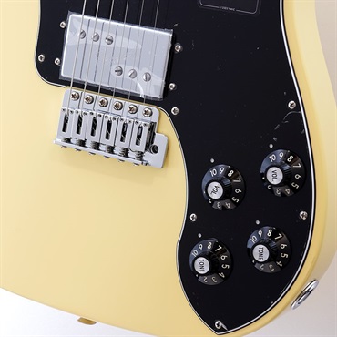 Fender MEX Vintera II 70s Telecaster Deluxe with Tremolo (Vintage White) 画像4