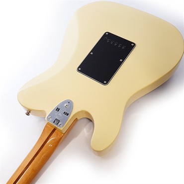 Fender MEX Vintera II 70s Telecaster Deluxe with Tremolo (Vintage White) 画像6