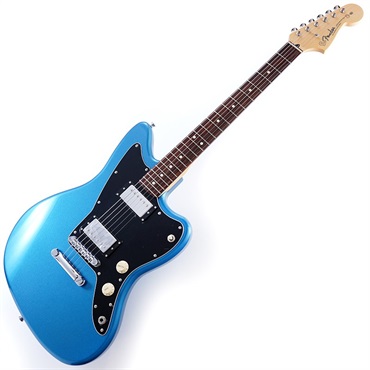Fender Made in Japan Limited Adjusto-Matic Jazzmaster HH (Lake Placid Blue) 画像1