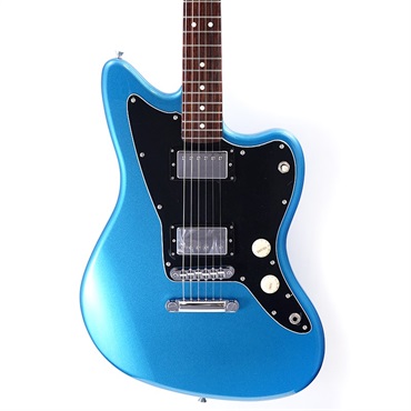 Fender Made in Japan Limited Adjusto-Matic Jazzmaster HH (Lake Placid Blue) 画像9