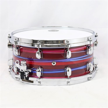 TAMA WBSS65-LPO [Starclassic Walnut/Birch Snare Drum 14''×6.5'' - Lacquer Phantasm Oyster] 画像1