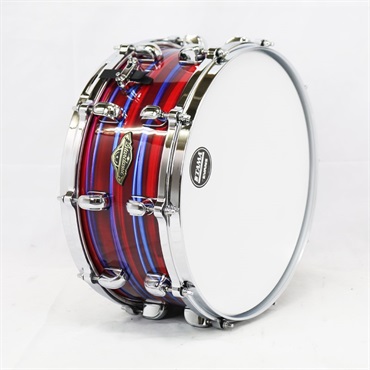TAMA WBSS65-LPO [Starclassic Walnut/Birch Snare Drum 14''×6.5'' - Lacquer Phantasm Oyster] 画像2