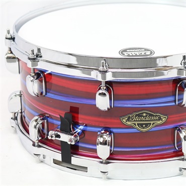 TAMA WBSS65-LPO [Starclassic Walnut/Birch Snare Drum 14''×6.5'' - Lacquer Phantasm Oyster] 画像5
