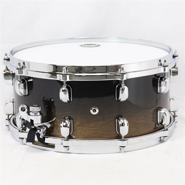 TAMA Starclassic Walnut/Birch Snare Drum 14×6.5 - Transparent Mocha Fade [WBSS65-TMF] 画像1