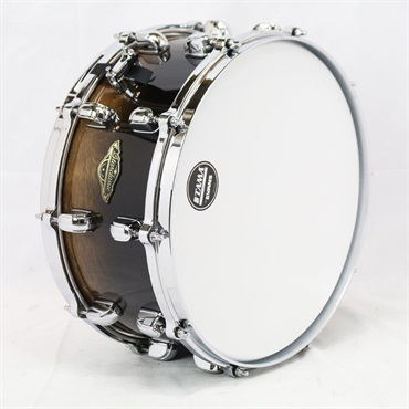 TAMA Starclassic Walnut/Birch Snare Drum 14×6.5 - Transparent Mocha Fade [WBSS65-TMF] 画像2