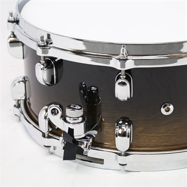 TAMA Starclassic Walnut/Birch Snare Drum 14×6.5 - Transparent Mocha Fade [WBSS65-TMF] 画像4