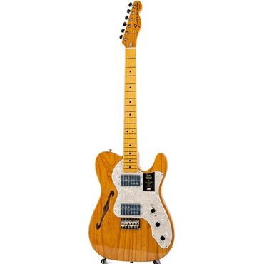 Fender USA American Vintage II 1972 Telecaster Thinline (Aged Natural/Maple) 【The Spring Summer 2026 Campaign】 画像1