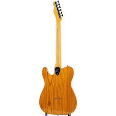 Fender USA American Vintage II 1972 Telecaster Thinline (Aged Natural/Maple) 【The Spring Summer 2026 Campaign】 画像2
