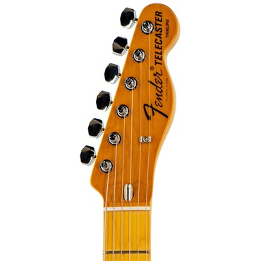 Fender USA American Vintage II 1972 Telecaster Thinline (Aged Natural/Maple) 【The Spring Summer 2026 Campaign】 画像3