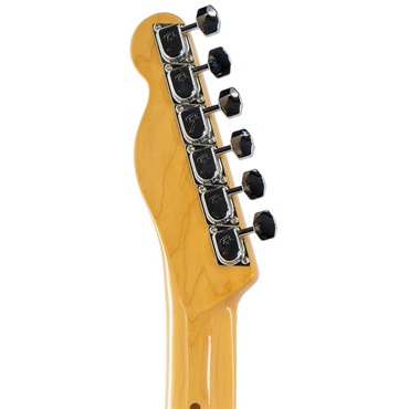Fender USA American Vintage II 1972 Telecaster Thinline (Aged Natural/Maple) 【The Spring Summer 2026 Campaign】 画像4