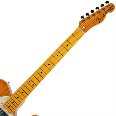 Fender USA American Vintage II 1972 Telecaster Thinline (Aged Natural/Maple) 【The Spring Summer 2026 Campaign】 画像5
