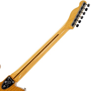Fender USA American Vintage II 1972 Telecaster Thinline (Aged Natural/Maple) 【The Spring Summer 2026 Campaign】 画像6