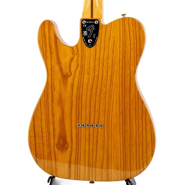 Fender USA American Vintage II 1972 Telecaster Thinline (Aged Natural/Maple) 【The Spring Summer 2026 Campaign】 画像7