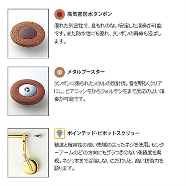 YANAGISAWA 【お取り寄せ品】バリトンサックス ヤナギサワ B-WO20R 【調整&セットアップ後出荷】【5年間キーバランス調整無料】 画像4