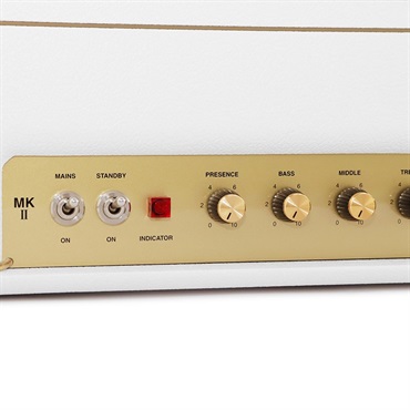 Marshall 1987X 【Custom Color for DESIGN STORE】 White Levant（アンプ ヘッド マーシャル） 画像3