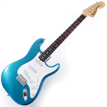 Fender Made in Japan FSR Collection 2023 Traditional Late 60s Stratocaster (Ocean Turquoise Metallic)【IKEBE Exclusive Model】 画像1