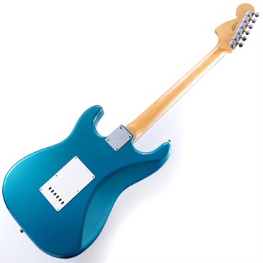 Fender Made in Japan FSR Collection 2023 Traditional Late 60s Stratocaster (Ocean Turquoise Metallic)【IKEBE Exclusive Model】 画像2