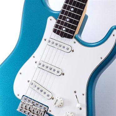 Fender Made in Japan FSR Collection 2023 Traditional Late 60s Stratocaster (Ocean Turquoise Metallic)【IKEBE Exclusive Model】 画像3
