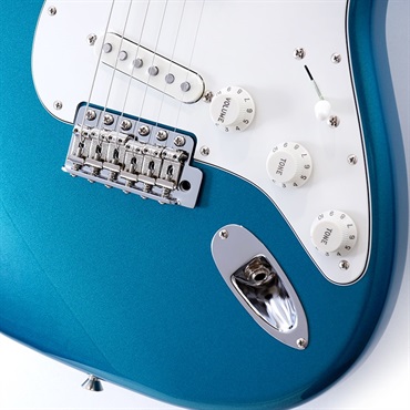 Fender Made in Japan FSR Collection 2023 Traditional Late 60s Stratocaster (Ocean Turquoise Metallic)【IKEBE Exclusive Model】 画像4