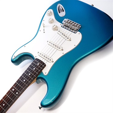 Fender Made in Japan FSR Collection 2023 Traditional Late 60s Stratocaster (Ocean Turquoise Metallic)【IKEBE Exclusive Model】 画像5