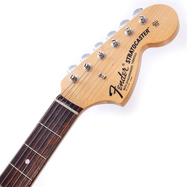 Fender Made in Japan FSR Collection 2023 Traditional Late 60s Stratocaster (Ocean Turquoise Metallic)【IKEBE Exclusive Model】 画像8