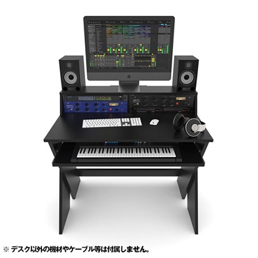 Glorious Sound Desk Compact BK【メーカー直送・代引き不可】(※沖縄・離島は送料別途お見積もり) 画像4