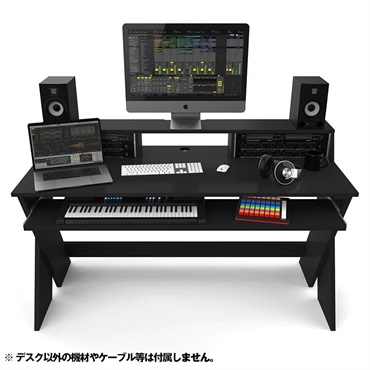 Glorious Sound Desk Pro BK【メーカー直送・代引き不可】(※沖縄、離島は送料別途お見積もり) 画像4