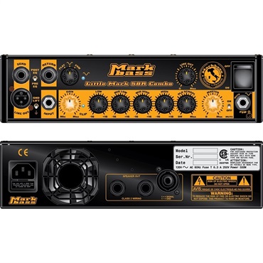 Markbass MB58R MINI CMD 121 PURE [MAK-58RMC121PUR] 画像1