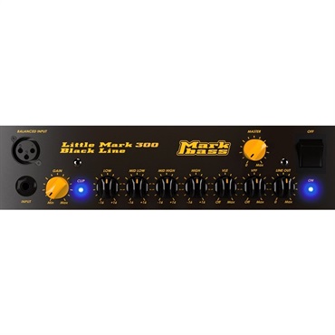 Markbass MB58R MINI CMD 121 P [MAK-58RMC121P] 画像1