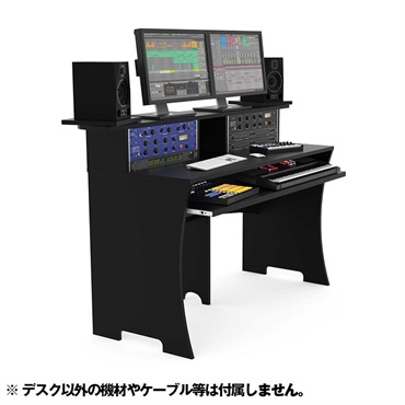 Glorious Workbench BK【メーカー直送・代引き不可】(※沖縄・離島は送料別途お見積もり) 画像1