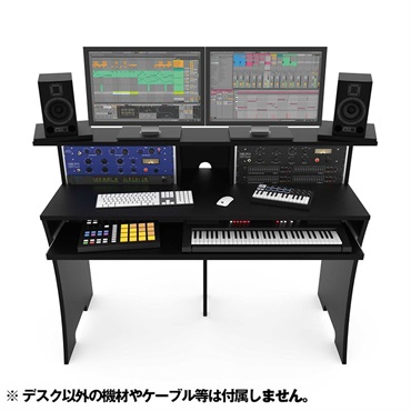 Glorious Workbench BK【メーカー直送・代引き不可】(※沖縄・離島は送料別途お見積もり) 画像2