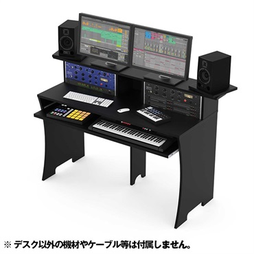 Glorious Workbench BK【メーカー直送・代引き不可】(※沖縄・離島は送料別途お見積もり) 画像3